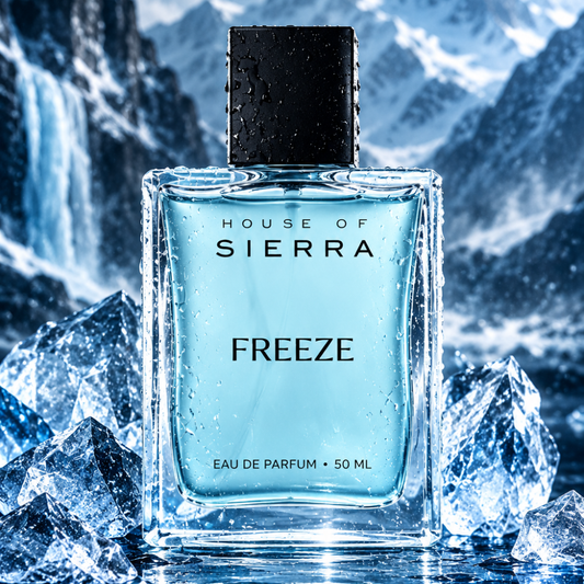 FREEZE Insp. By Rasase H@ves